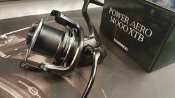 Shimano Power Aero 14000 XTB Reel