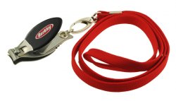 Berkley Classic Clipper & Lanyard