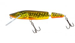 Salmo Pike Jointed Floating