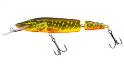 Salmo Pike Jointed Floating