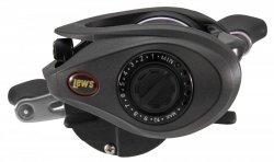 Lews Speed Spool LFS 6.8:1 Baitcasting Reel