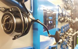 Shimano Power Aero 14000 XTB Reel