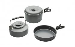 Trakker Armolife Complete Cookware Set