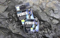 Preston Powerline 3 Spool Selection