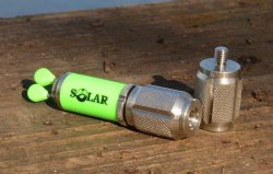 Solar Titanium Drop Back Weights