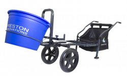 Preston Shuttle Bait Bucket Hoop