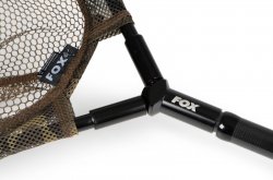 Fox Explorer Landing Net and Telescopic Handle