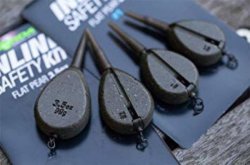 Korda Inline Safety Kit Flat Pear