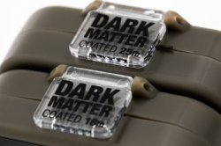 Korda Dark Matter Tungsten Coated Braid