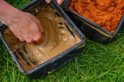 Nufish Folding Groundbait Bowls