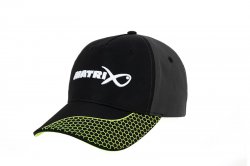 Matrix Grey & Lime Cap