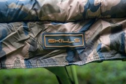 Skills All Seasons Camo Sleeping Bag