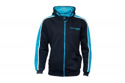 Drennan Black Full Zip Hoodie