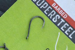 Korum Supersteel Allrounder Hooks