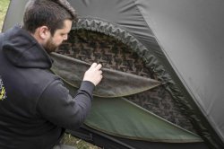 Avid HQ Dual Layer Brolly System