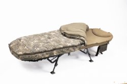 Nash MF60 Sleep System 5 Season Bed