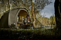 Trakker Tempest Brolly 100T Tall