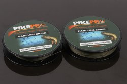 Pikepro Braid Mainline 200m