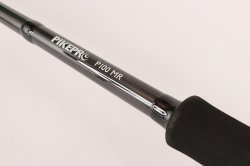 Pikepro P100 Multi Range Rod