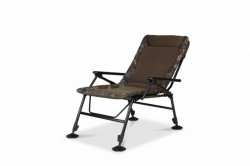 Nash Indulgence Big Daddy Auto Recline Chair