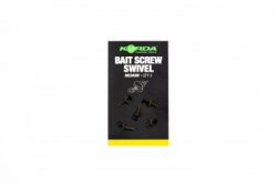 Korda Bait Screw Swivel Large