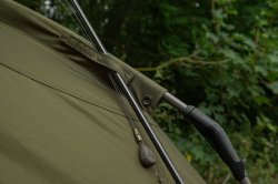 Fox Frontier X + Bivvy