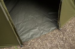 Fox Frontier X + Bivvy