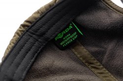 Korda Fleece Waterproof Cap Olive