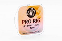 Dave Harrell Pro Rig Line 100m