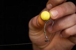 Korda High Grip Hook Bead Medium