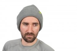 Matrix Thinsulate Light Grey Beanie Hat