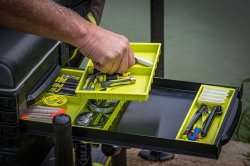 Matrix Shallow Drawer Unit with Dividers