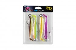 Fox Rage Loaded Mixed UV Zander Pro Lures