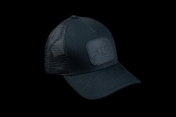 Ridge Monkey APEarel Trucker Cap Black