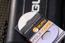 Guru Pole Tape