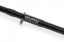 Guru N-Gauge Specimen Duel Tip Rod 12ft