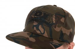 Fox Camo Snapback Hat