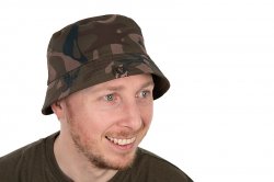 Fox Camo Reverisble Bucket Hat