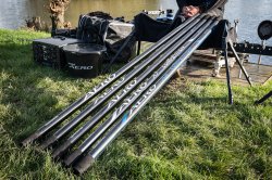 Shimano Aero X7 Competition 16m Pole Pack