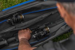 Preston Supera X 2 Rod Holdall