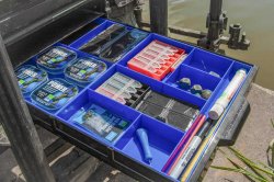 Preston Drawer Organiser Insert