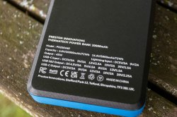 Preston Thermatech Power Bank 20000 mah