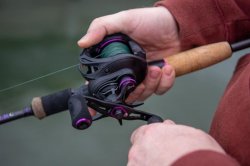 Wychwood Agitator Series 1 Baitcaster Reel