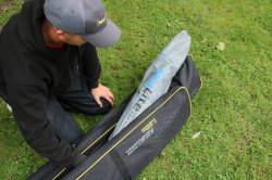 Nufish Pole Holdall