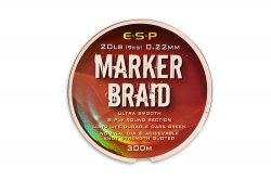 ESP Marker Braid 20lb 300m