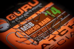 Guru Match Special Barbed Hooks