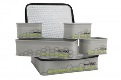 Matrix EVA Bait Cool Tray Light Grey