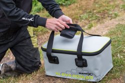 Matrix EVA Cooler Bag Light Grey