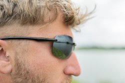 Avid Seethru Beam Polarised Sunglasses