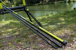 Matrix Torque Carp 4.5m Pole